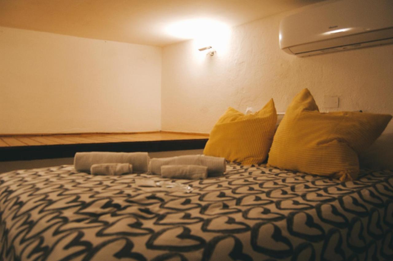 コルニリア Il Soppalco Bed & Breakfast エクステリア 写真